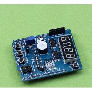 شیلد چند کاره XD-203 ویژه برد آردوینو