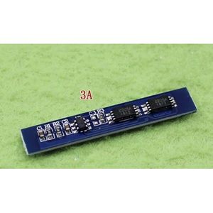 مدار محافظ و کنترل شارژ باتری لیتیومی دو...