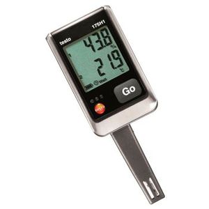 خرید ترمومتر دیتالاگر دما و رطوبت مدل TESTO 175 H1