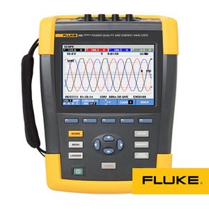 پاور آنالایزر فلوک Fluke 435-II