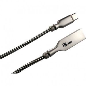 کابل شارژر یو اس بی تایپ سی همراه باتری...