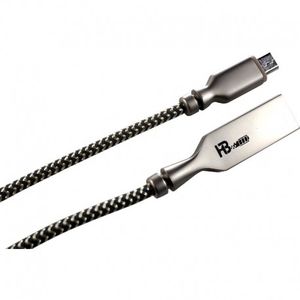 کابل شارژر میکرو یو اس بی همراه باتری مدل...