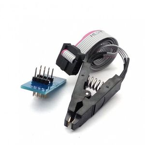 کلیپس SOP8 مناسب برای پروگرم کردن آی سی...