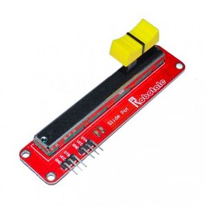 پتانسیومتر خطی 10 کیلو اهم