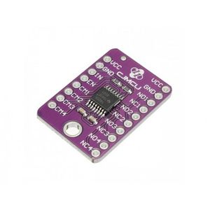 ماژول سوئیچ آنالوگ 4 کاناله TS3A5018