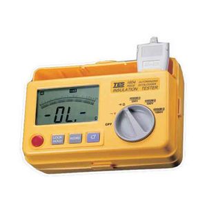 دستگاه RCD تستر دیجیتال تس مدل TES-1900 ساخت TES تایوان