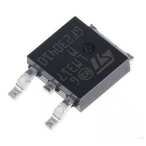 رگولاتور متغیر LM317MDT