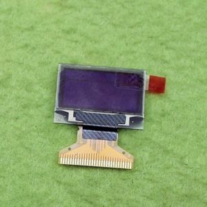 نمایشگر 128*64 OLED با ابعاد 0.96 اینچ