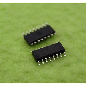 آی سی 74HC595D SOP16