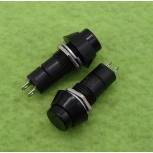 شستی فشاری گرد 12mm