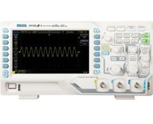 اسیلوسکوپ 200 مگاهرتز ریگول 2 کانال DS-1202 Z-E