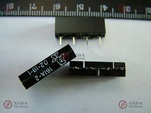 161A-2(REED RELAY)-(5V-N.O-SIL4)