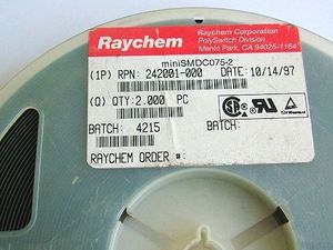 MINISMDC075-2-SMD SIZE 1812