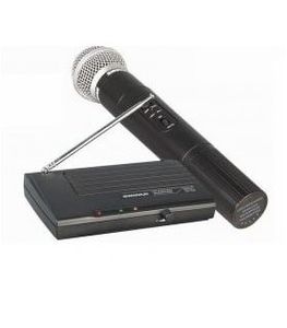 میکروفن بی سیم طرح Shure مدل SH-200