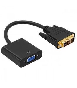 تبدیل DVI-D به VGA اکتیو