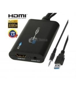 تبدیل USB به HDMI با خروجی صدا