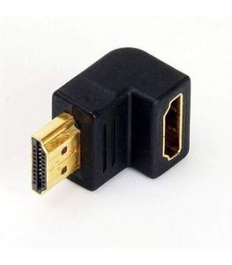 تبدیل نری به مادگی HDMI رایت 90 درجه