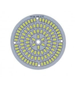 PBC ال ای دی SMD گرد 50 وات 100LED