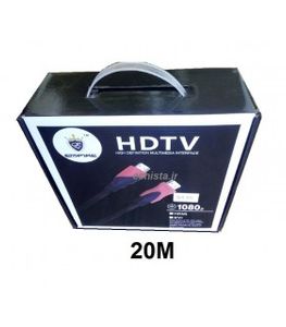 کابل 20 متری HDMI فول HD
