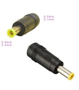 تبدیل فیش آداپتور 2.1*5.5mm به 3.3*5.5mm