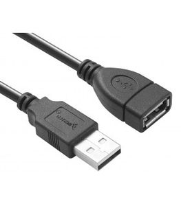 کابل 5 متری افزایش طول USB