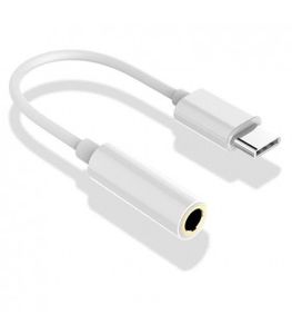 تبدیل USB TYPE C به AUX 3.5mm