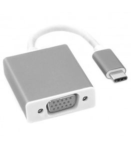 تبدیل USB Type-C به VGA