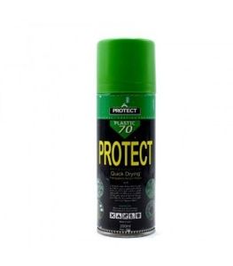 اسپری پلاستیک پروتکت 200ml کد 70
