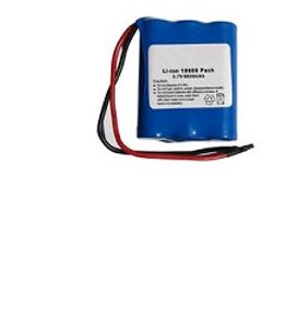 لیتیوم پک سه تایی  11.1v/2200ma