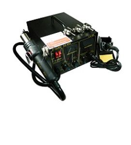 هویه هیتر هوای گرم پروسکیت مدل ss-989B