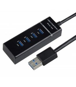 هاب 4 پورت USB 3.0 مدل MACHER