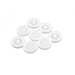 پولی O2 با قطر 22 میلی متر Plastic Pulley