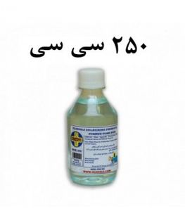 فلاکس لحیم کاری UST103 استن گلس و تیفانی حجم 250cc