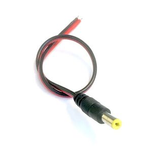 فیش آداپتور نری با کابل male Adapter Cable