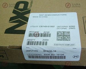 BC635-16 NXP