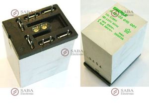 041502010001-RELAY (220VAC-2C-N.O)