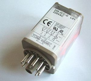 205-3CC-D-L01 220VAC (220VAC-3C)