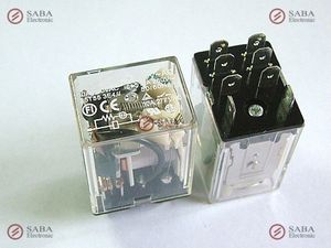 SCL-L-DPDT 110VAC (110VAC-2C)