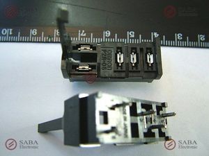 P2R-05P Relay-Socket