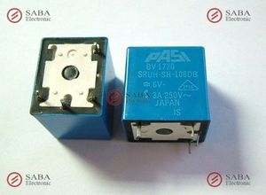 SRUH-SH-106DB (6V-N.C)