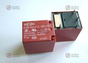 875B-1AH-F-C 48VDC (48V-N.O)