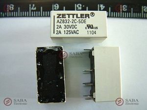 AZ832-2C-5DE (5V-2C)