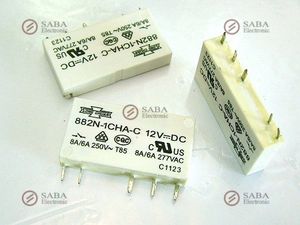 882N-1CHA-C 12VDC (12V-1C)