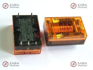 MR22-N2-1200 OHM(24V-2C)