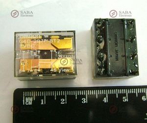 G4D-287P-BT2-5VDC (5V-2C)
