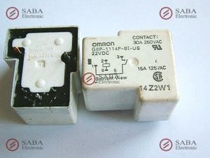G8P-1114P-BI-US (22V-N.O)