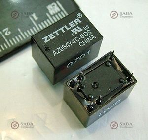 AZ954Y-1C-6DS (6V-1C)