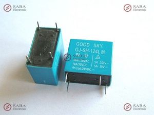 GJ-SH-124LM (24V-N.O)