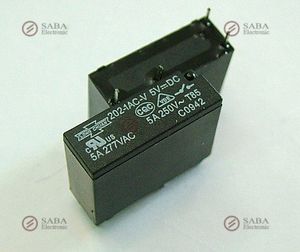 202-1AC-V 5VDC (5V-N.O)