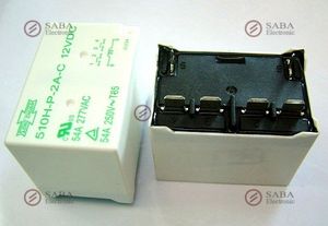 510H-P-2A-C 12VDC (12V-2N.O)
